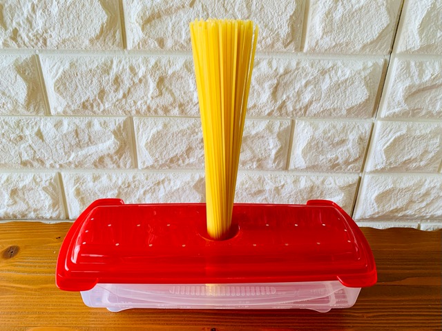 エビス 絶品レンジでパスタ