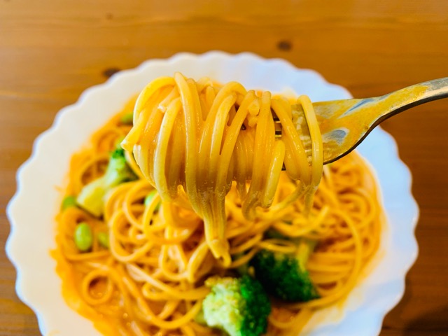 エビス 絶品レンジでパスタ